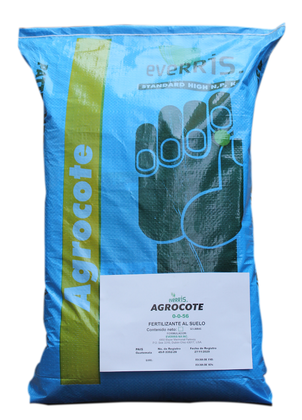 Agrocote 0-0-56
