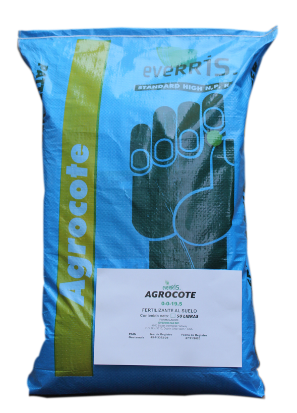 Controlled Realease Fertilizer